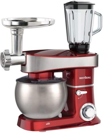 BestBerg BBR-2000R recenze