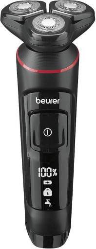 Beurer MN8X SW červený recenze