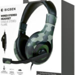 Bigben Stereo Headset Wired V1 (PS5/XSX) recenze