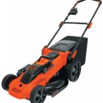 Black & Decker 36V CLMA4820L2 recenze