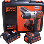 Black & Decker ASD184KB recenze
