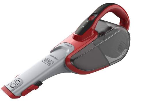Black & Decker DVJ 315 J recenze