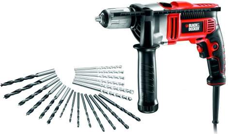 Black & Decker KR705KA recenze