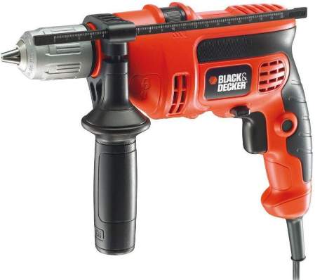 Black & Decker KR705S32 recenze