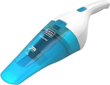 Black & Decker WDC115WA recenze
