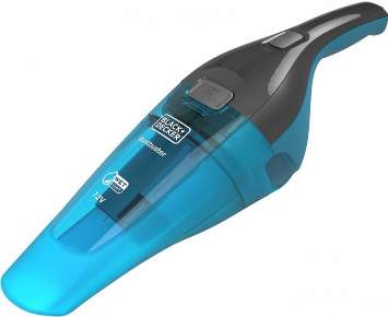 Black & Decker WDC215WA recenze