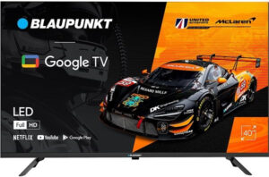 Fotografie Blaupunkt 40FGC5500S recenzía