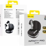 Blavec TWS BW03 Infinity Pro ANC+ENC recenze
