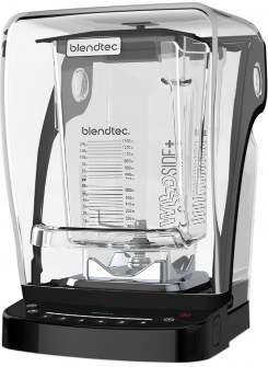 Blendtec STEALTH 885 recenze