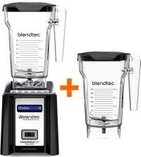 Blendtec SpaceSaver 825 recenze