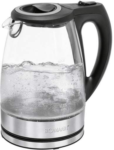 Bomann WKS 6032G recenze