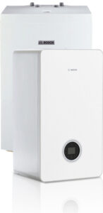 Fotografie Bosch Condens GC8700iW 30 P + WD160 B 7738504825  recenzía