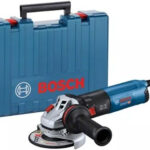 Bosch GWS 14-125 S Professional 0.601.7D0.101 recenze