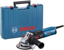 Bosch GWS 14-125 S Professional 0.601.7D0.101 recenze