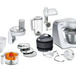 Bosch MUM 58258 recenze