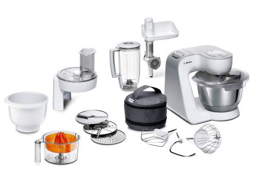 Bosch MUM 58258 recenze