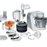 Bosch MUM 58259 recenze