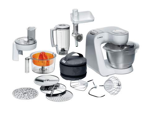 Bosch MUM 58259 recenze