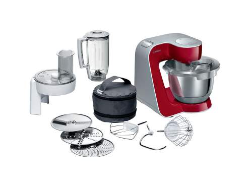 Bosch MUM 58720 recenze