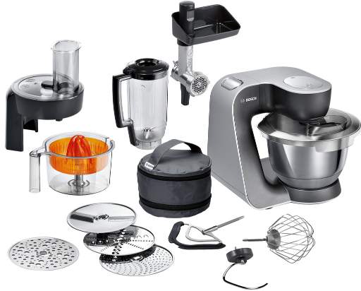 Bosch MUM 58M59 recenze