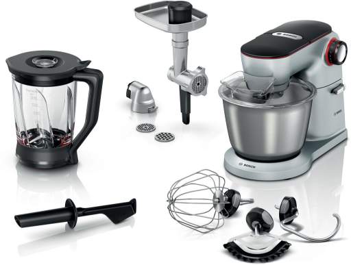 Bosch MUM 9B34S27 recenze