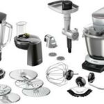 Bosch MUM 9BX5S61 recenze