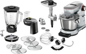 Bosch MUM 9BX5S61 recenze