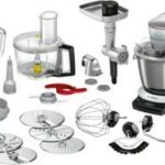 Bosch MUM 9BX5S65 recenze