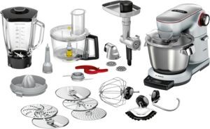 Bosch MUM 9BX5S65 recenze