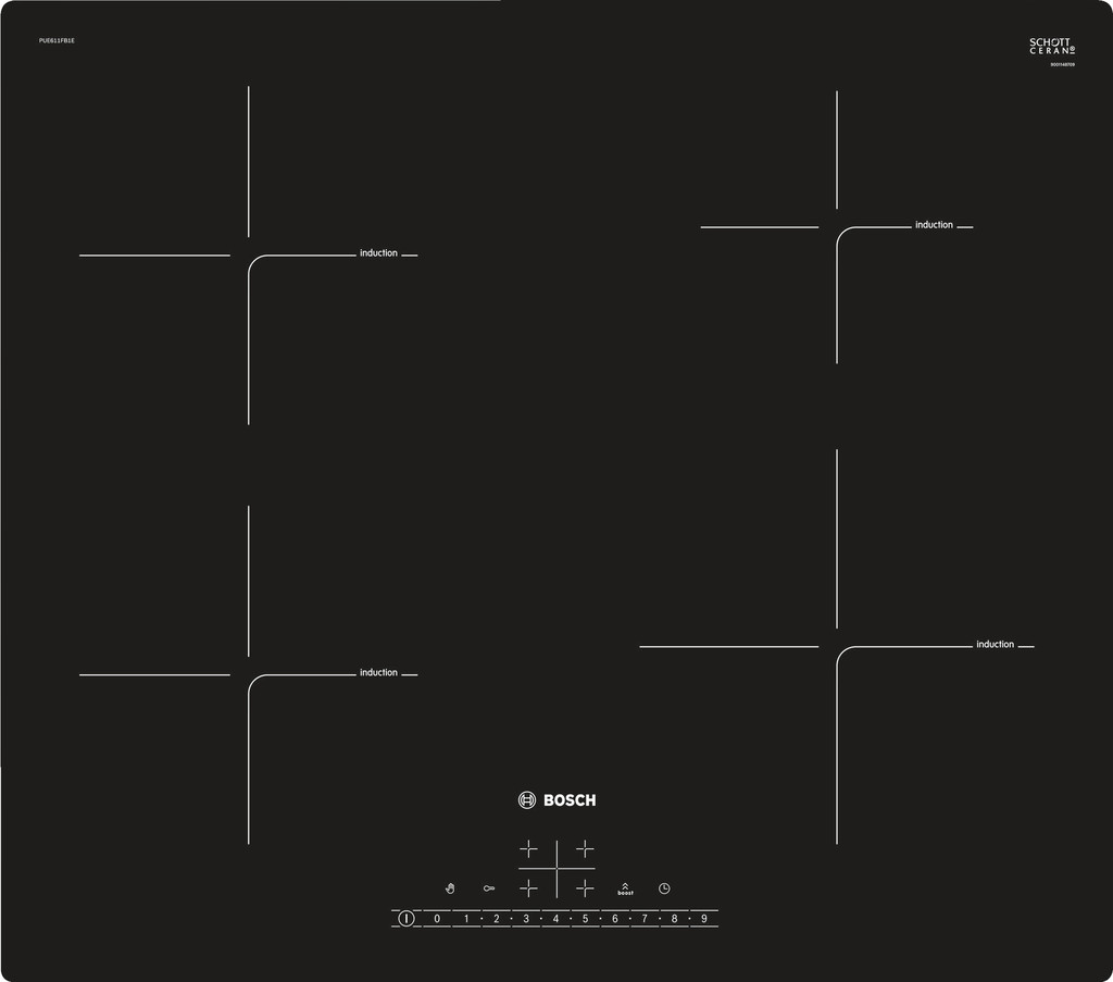 Bosch PUE611FB1E recenze