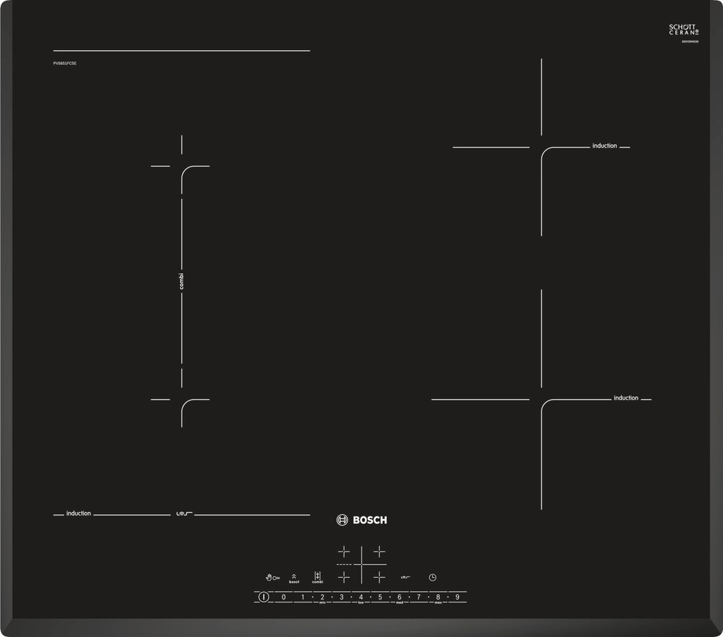 Bosch PVS651FC5E recenze