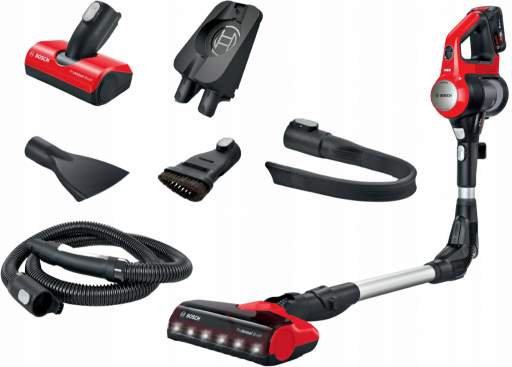 Bosch Unlimited 7 ProAnimal BCS711PET recenze