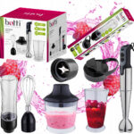 Botti HB-728A recenze