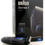 Braun 130 černý recenze