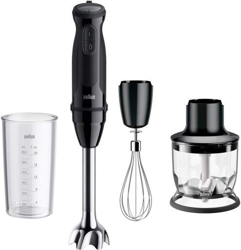 Braun MultiQuick 5 MQ 50.202.M recenze