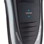 Braun Series 1 190s black grey recenze