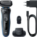 Braun Series 5 51-B1200s Blue recenze