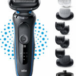 Braun Series 5 51-B4650cs Blue recenze