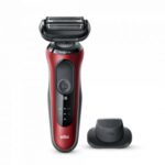 Braun Series 6 60-R1200s Red recenze