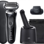Braun Series 7 71-N7200cc Wet&Dry Black recenze