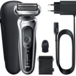 Braun Series 7 71-S1000s Wet & Dry Silver recenze