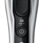 Braun Series 8 8350s Silver recenze