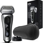 Braun Series 8 8417s Wet & Dry Silver recenze