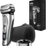 Braun Series 9 Pro 9417s Wet & Dry Silver recenze