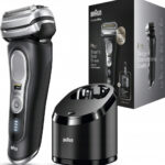 Braun Series 9 Pro 9460cc Wet & Dry Black recenze