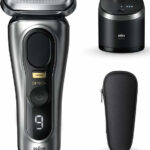 Braun Series 9 Pro+ 9567cc Wet & Dry Silver recenze