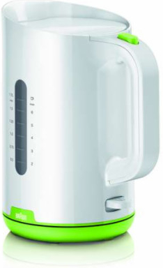 Braun WK 1100GR recenze