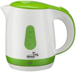 Bravo B 4572 zelená recenze