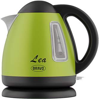 Bravo B 4574 zelená recenze