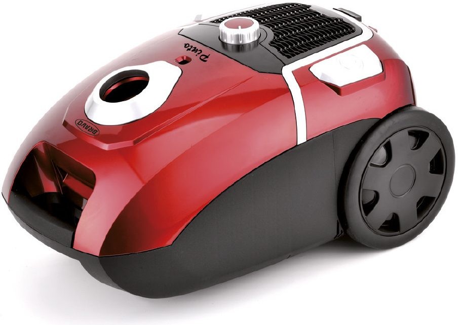 Bravo B-4785 červený recenze